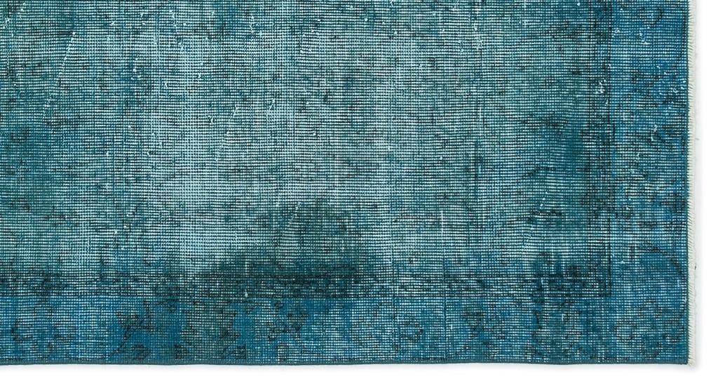 Apex Vintage Halı Turkuaz 14545 108 x 208 cm