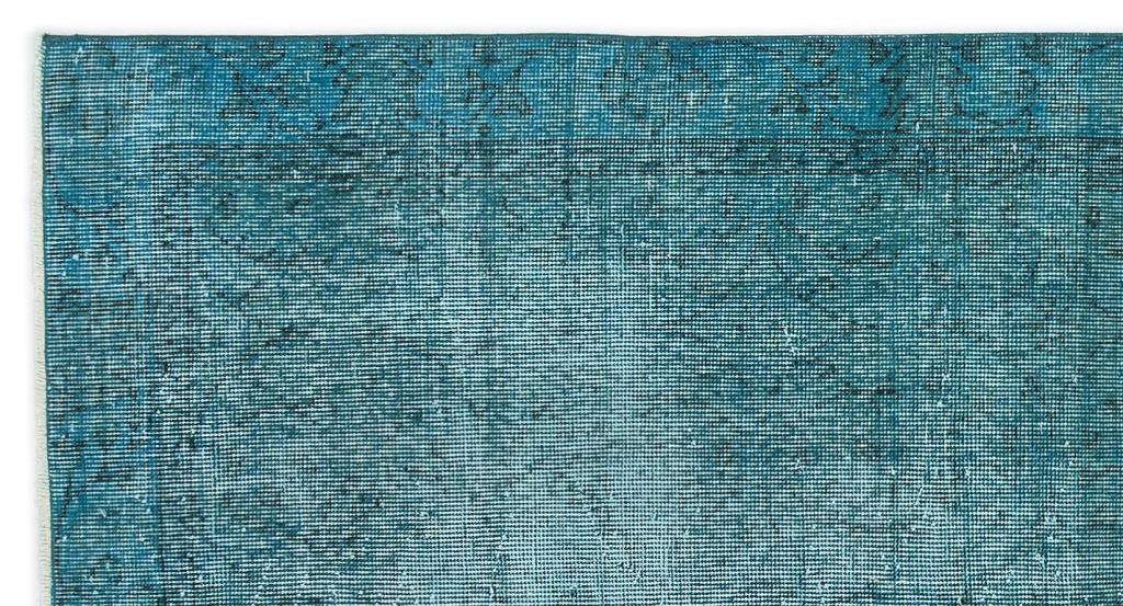 Apex Vintage Halı Turkuaz 14545 108 x 208 cm