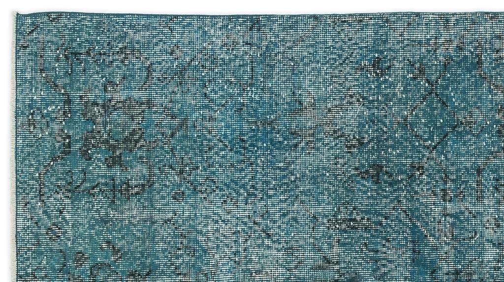 Apex Vintage Halı Turkuaz 14562 115 x 211 cm