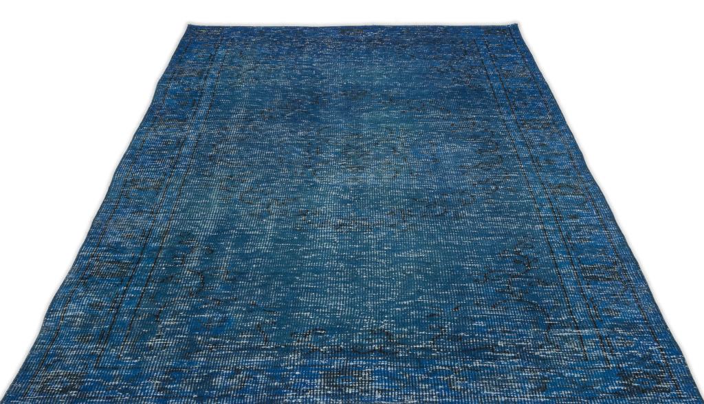 Apex Vintage Halı Turkuaz 14881 154 x 268 cm