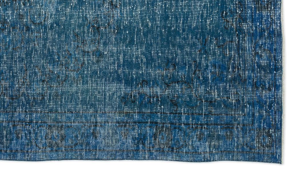 Apex Vintage Halı Turkuaz 14881 154 x 268 cm
