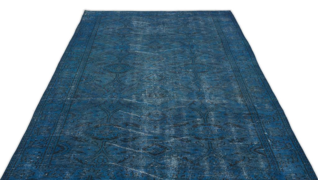 Apex Vintage Halı Turkuaz 14885 160 x 266 cm