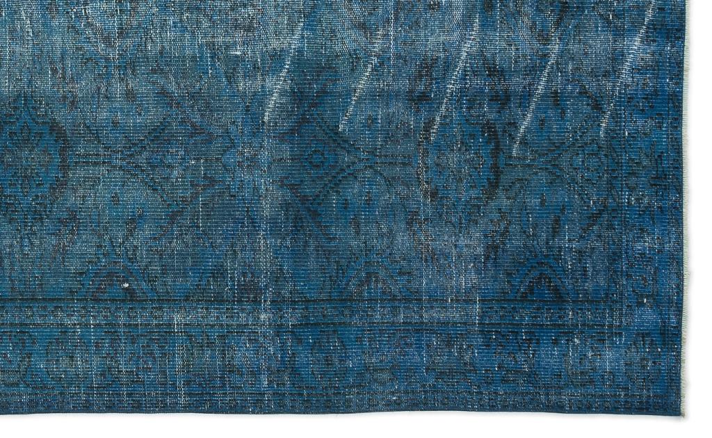 Apex Vintage Halı Turkuaz 14885 160 x 266 cm