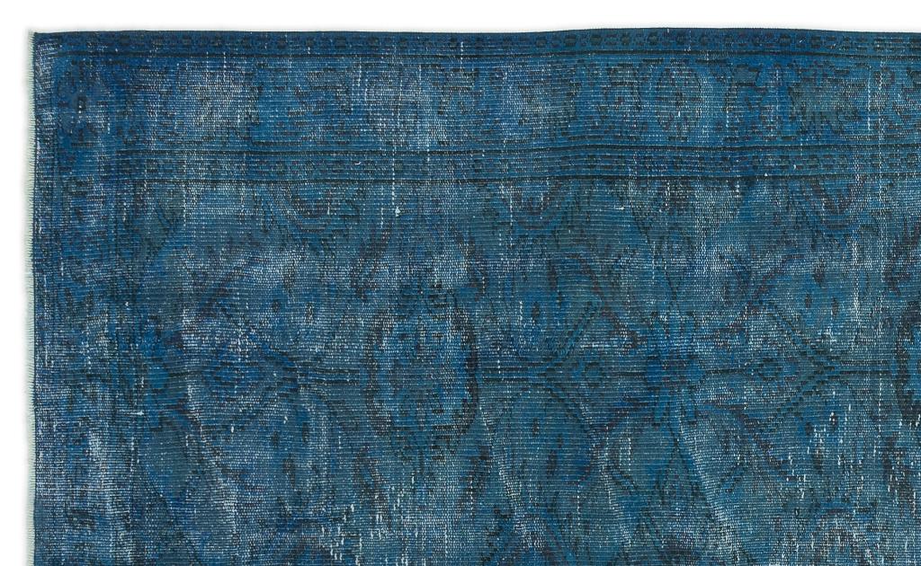 Apex Vintage Halı Turkuaz 14885 160 x 266 cm