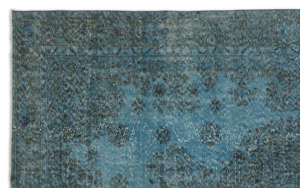Apex Vintage Halı Turkuaz 14950 173 x 275 cm