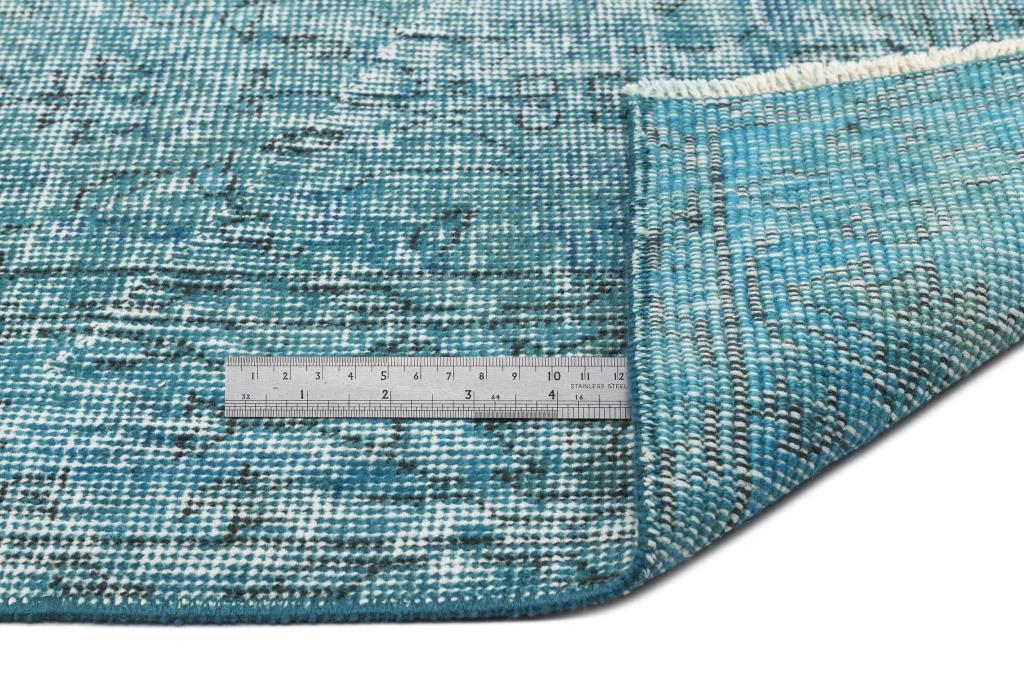 Apex Vintage Halı Turkuaz 14957 118 x 207 cm