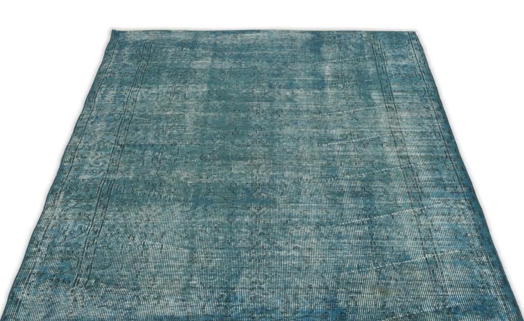 Apex Vintage Halı Turkuaz 14957 118 x 207 cm