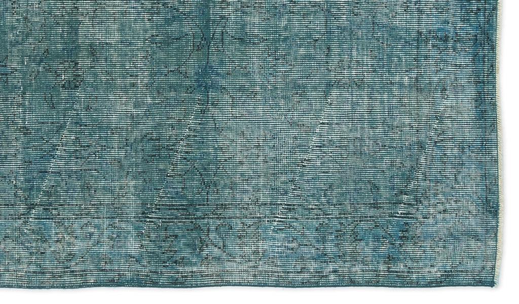 Apex Vintage Halı Turkuaz 14957 118 x 207 cm