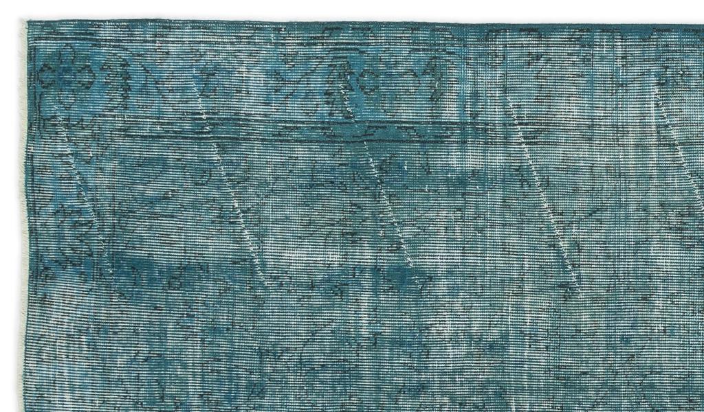 Apex Vintage Halı Turkuaz 14957 118 x 207 cm