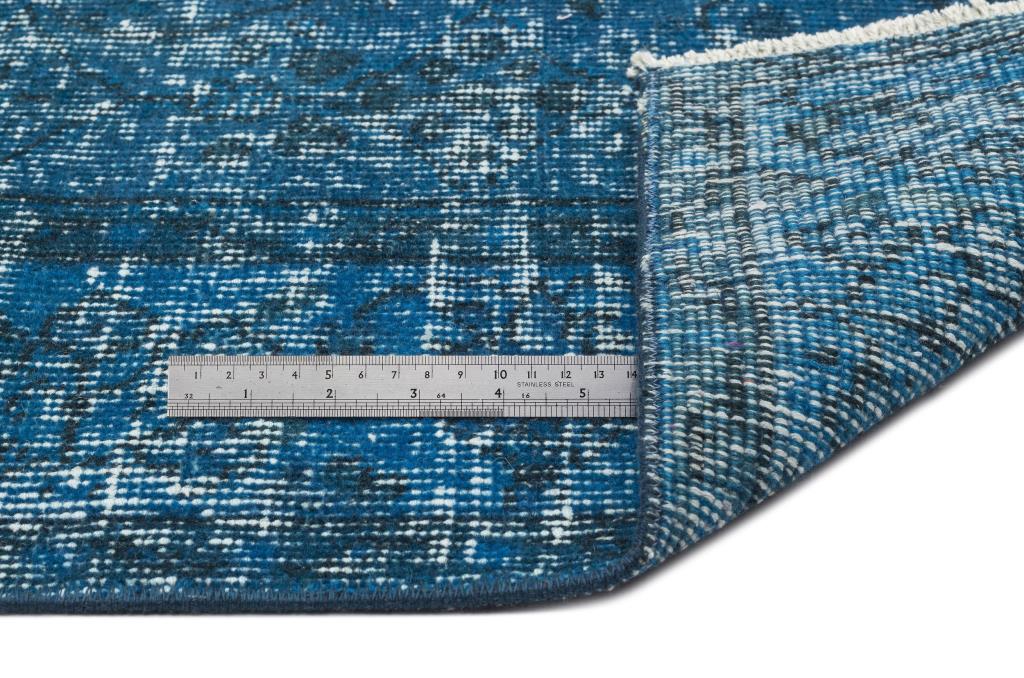 Apex Vintage Halı Turkuaz 14972 135 x 229 cm