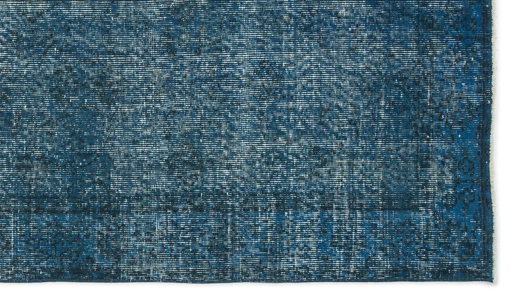 Apex Vintage Halı Turkuaz 14972 135 x 229 cm