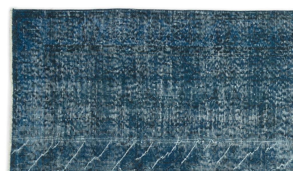 Apex Vintage Halı Turkuaz 14972 135 x 229 cm