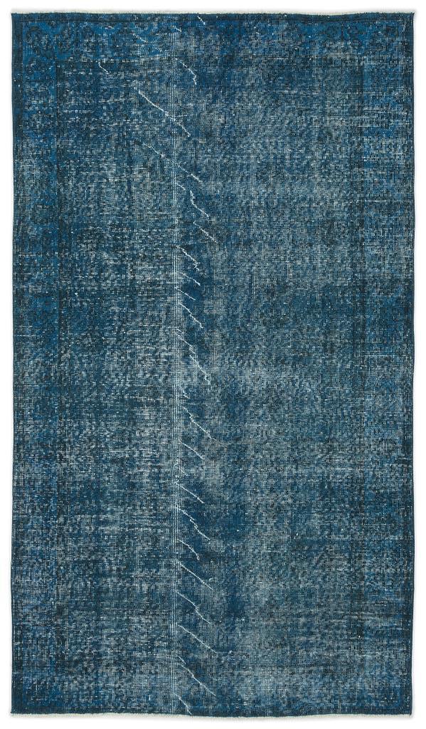 Apex Vintage Halı Turkuaz 14972 135 x 229 cm