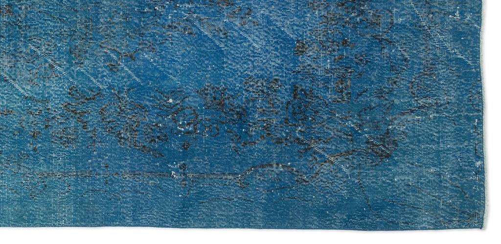 Apex Vintage Halı Turkuaz 14975 165 x 338 cm