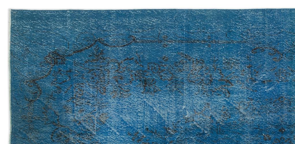 Apex Vintage Halı Turkuaz 14975 165 x 338 cm
