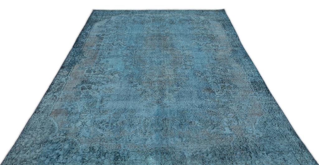 Apex Vintage Halı Turkuaz 14976 180 x 288 cm