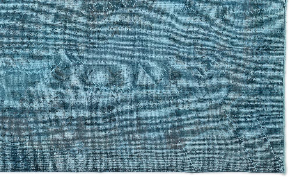 Apex Vintage Halı Turkuaz 14976 180 x 288 cm
