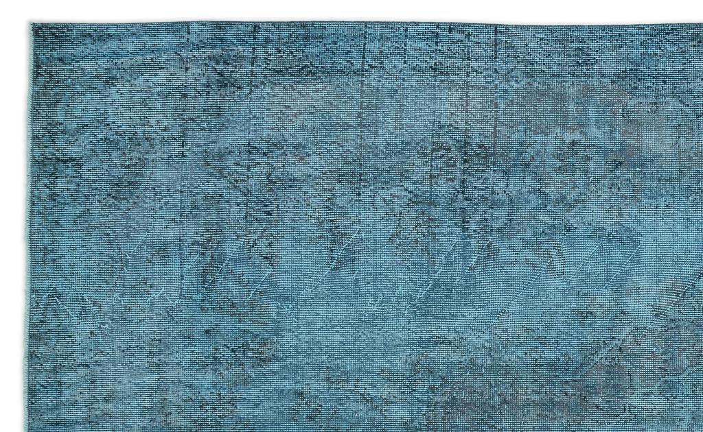 Apex Vintage Halı Turkuaz 14976 180 x 288 cm