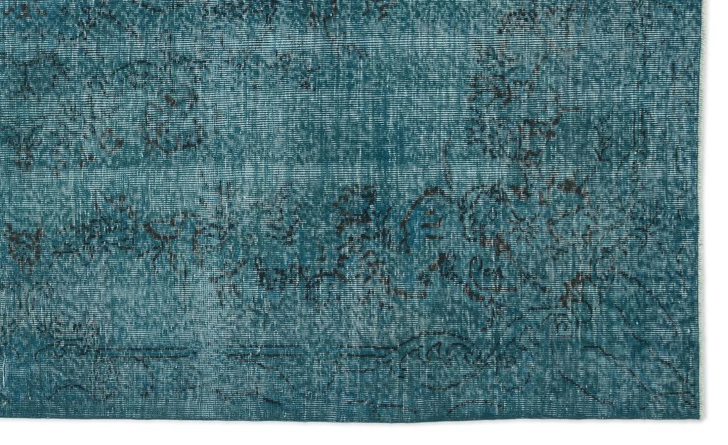 Apex Vintage Halı Turkuaz 14980 180 x 305 cm