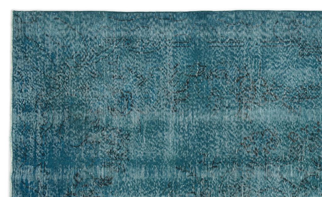 Apex Vintage Halı Turkuaz 14980 180 x 305 cm