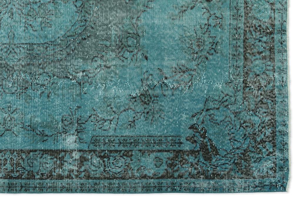 Apex Vintage Halı Turkuaz 14983 178 x 265 cm