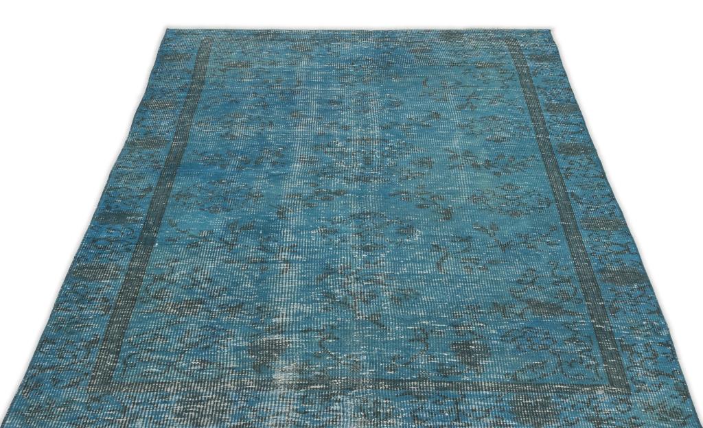 Apex Vintage Halı Turkuaz 14984 131 x 233 cm
