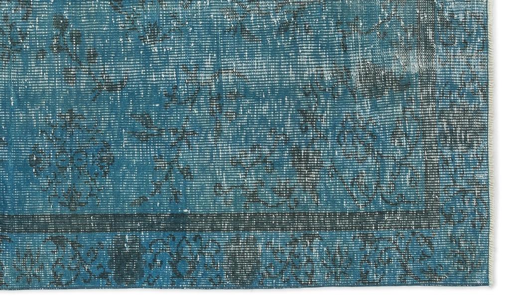 Apex Vintage Halı Turkuaz 14984 131 x 233 cm