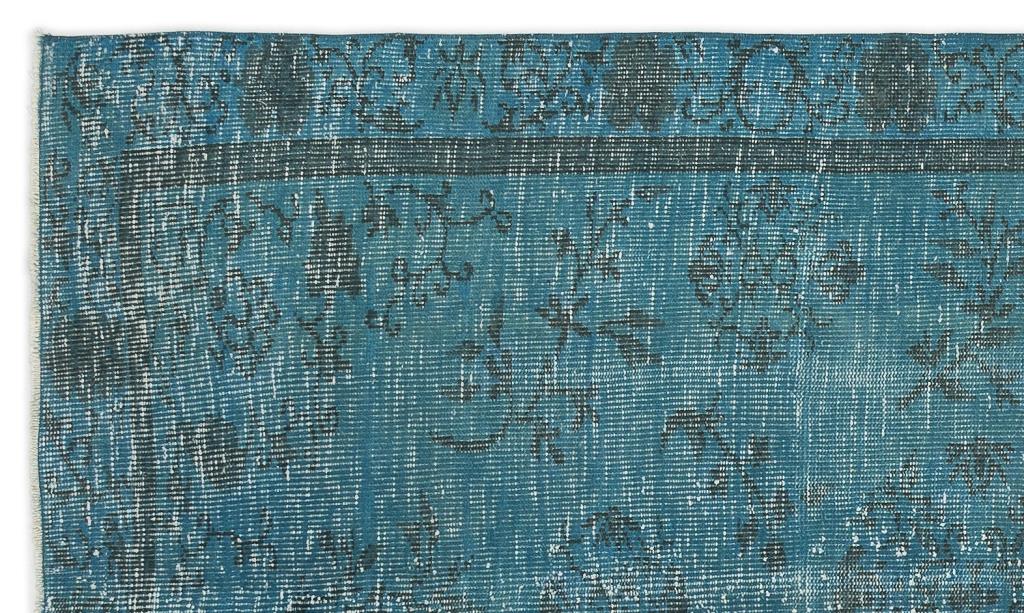 Apex Vintage Halı Turkuaz 14984 131 x 233 cm