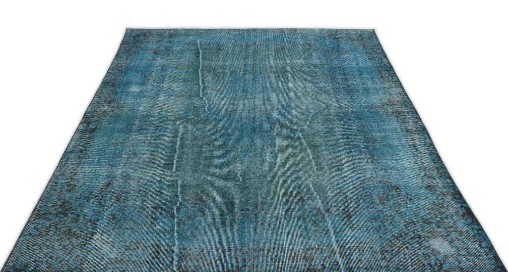 Apex Vintage Halı Turkuaz 14987 169 x 262 cm
