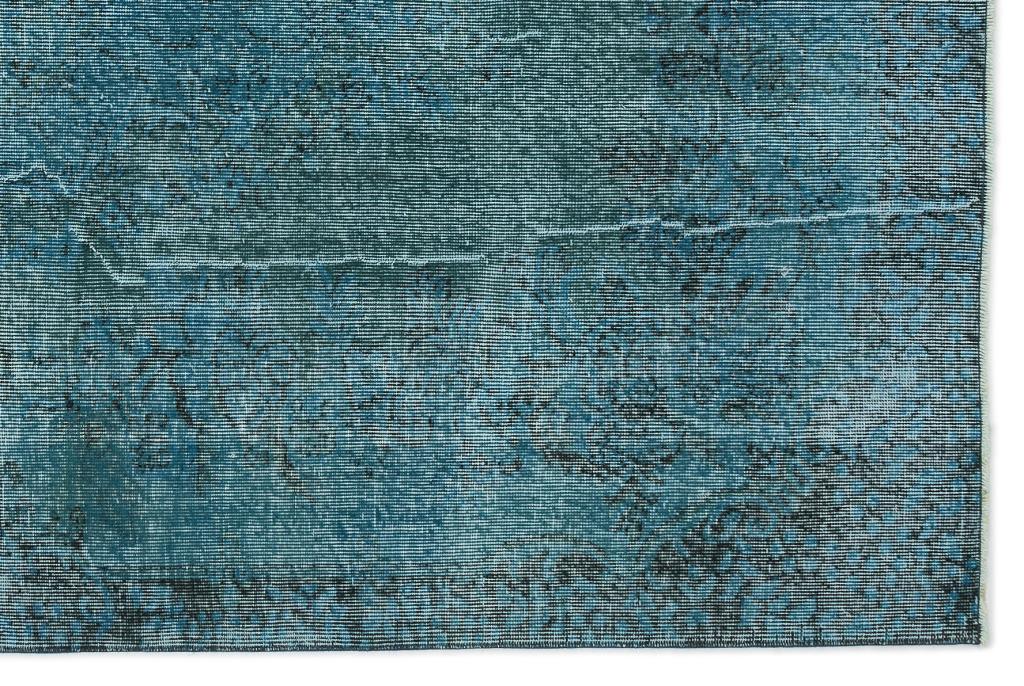 Apex Vintage Halı Turkuaz 14987 169 x 262 cm