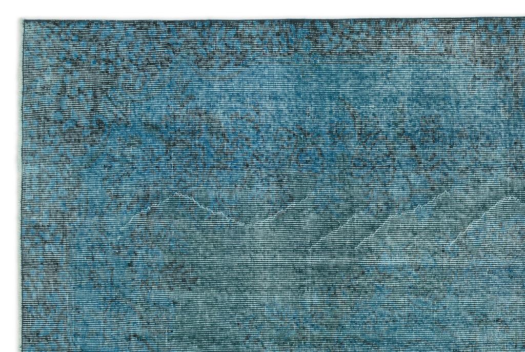 Apex Vintage Halı Turkuaz 14987 169 x 262 cm