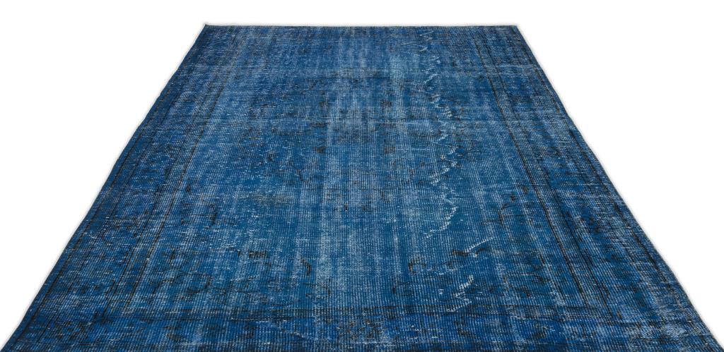 Apex Vintage Halı Turkuaz 14988 191 x 296 cm
