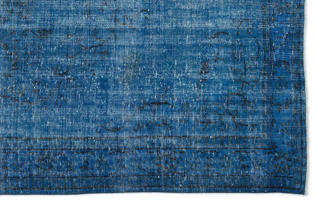 Apex Vintage Halı Turkuaz 14988 191 x 296 cm