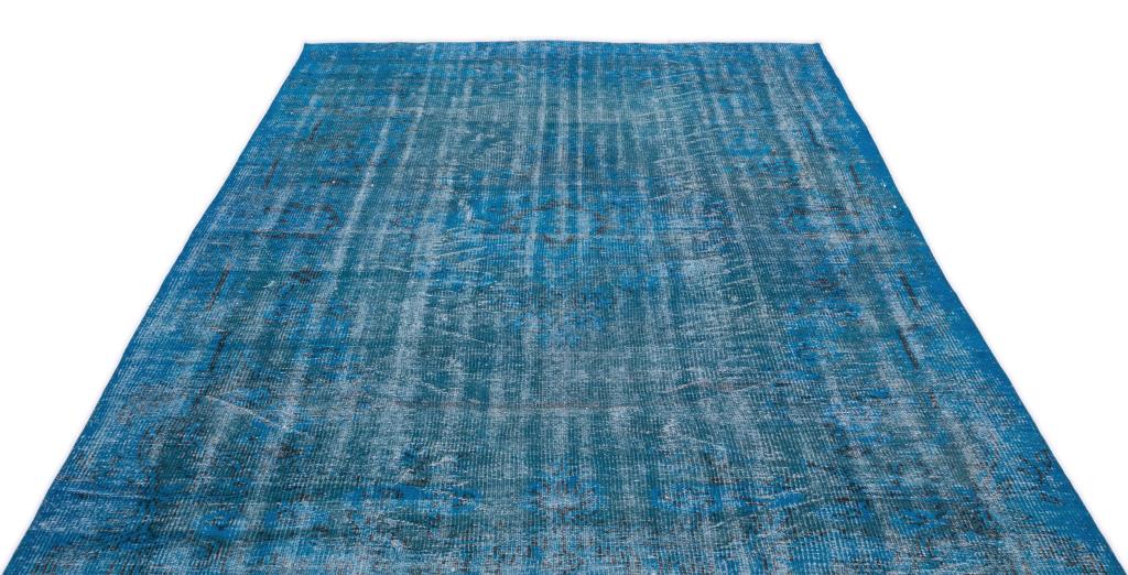 Apex Vintage Halı Turkuaz 15557 176 x 263 cm