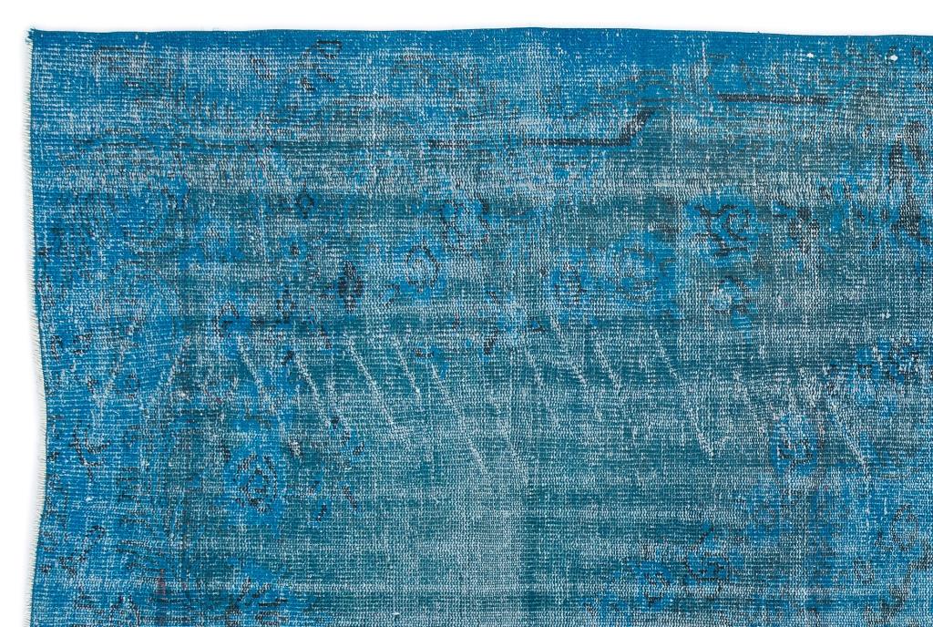 Apex Vintage Halı Turkuaz 15557 176 x 263 cm