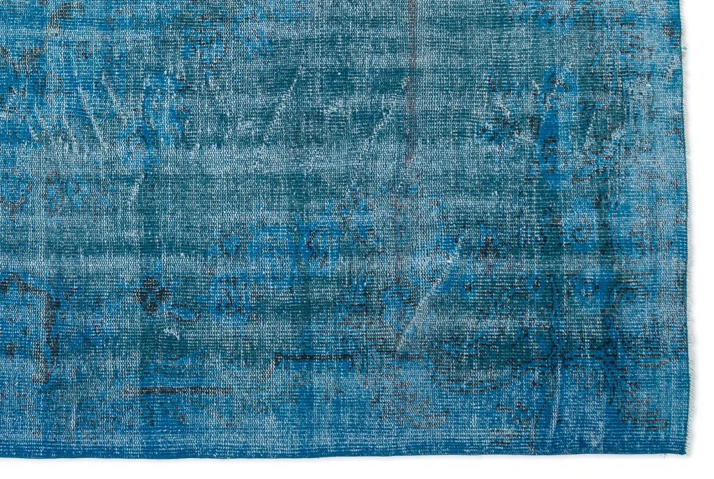 Apex Vintage Halı Turkuaz 15557 176 x 263 cm