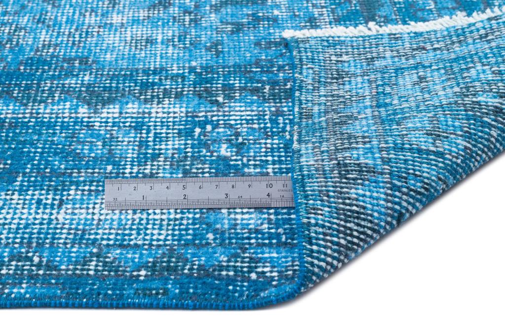 Apex Vintage Halı Turkuaz 15559 215 x 315 cm