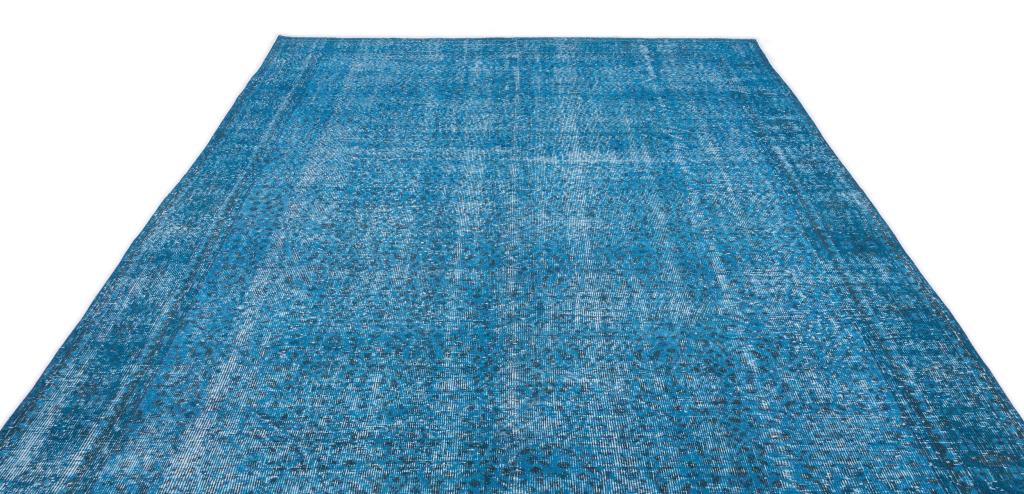 Apex Vintage Halı Turkuaz 15559 215 x 315 cm