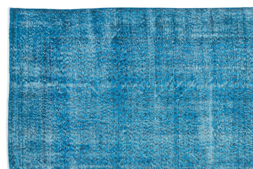 Apex Vintage Halı Turkuaz 15559 215 x 315 cm