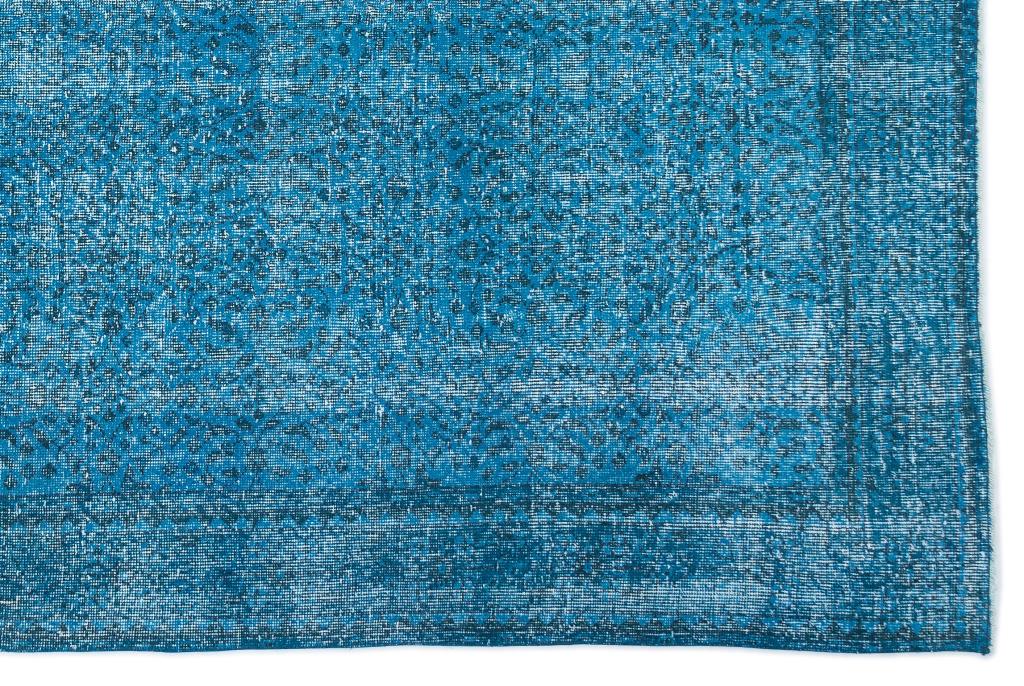 Apex Vintage Halı Turkuaz 15559 215 x 315 cm