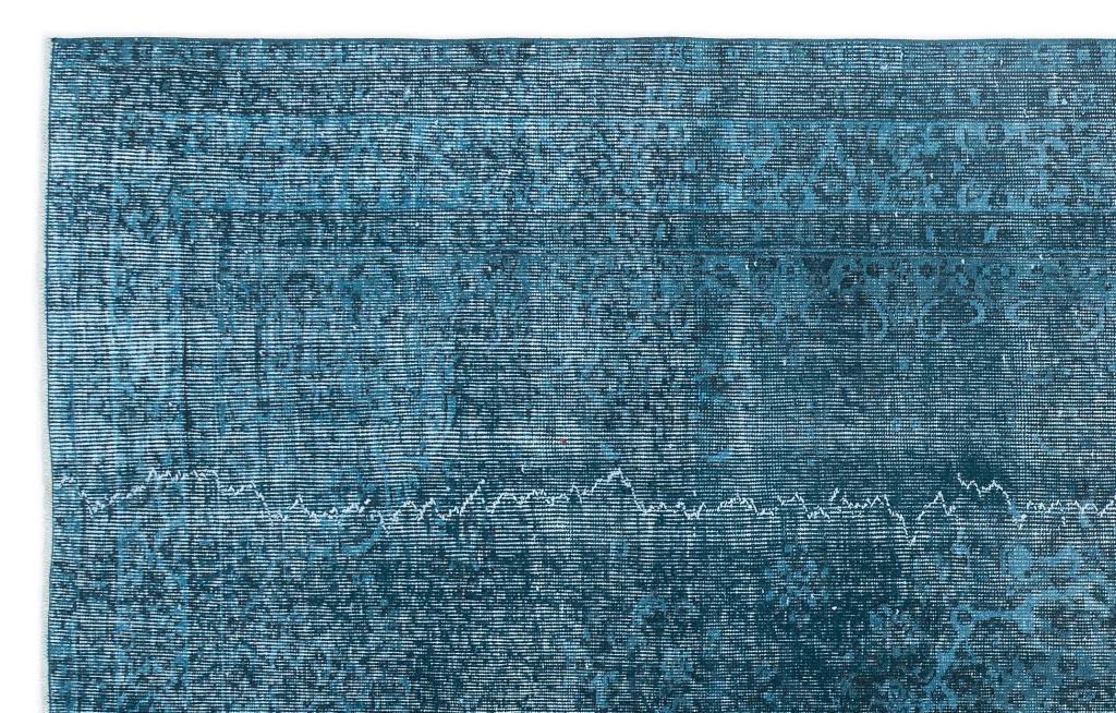 Apex Vintage Halı Turkuaz 15615 171 x 272 cm