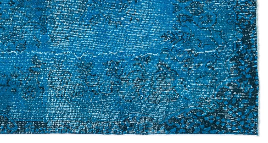 Apex Vintage Halı Turkuaz 15617 158 x 305 cm