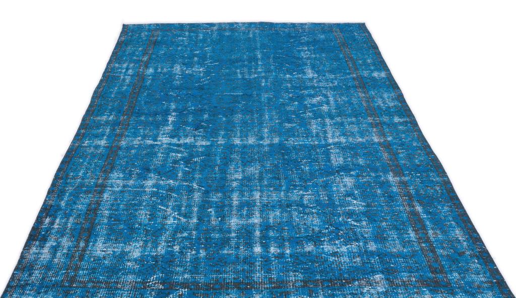Apex Vintage Halı Turkuaz 15618 178 x 304 cm
