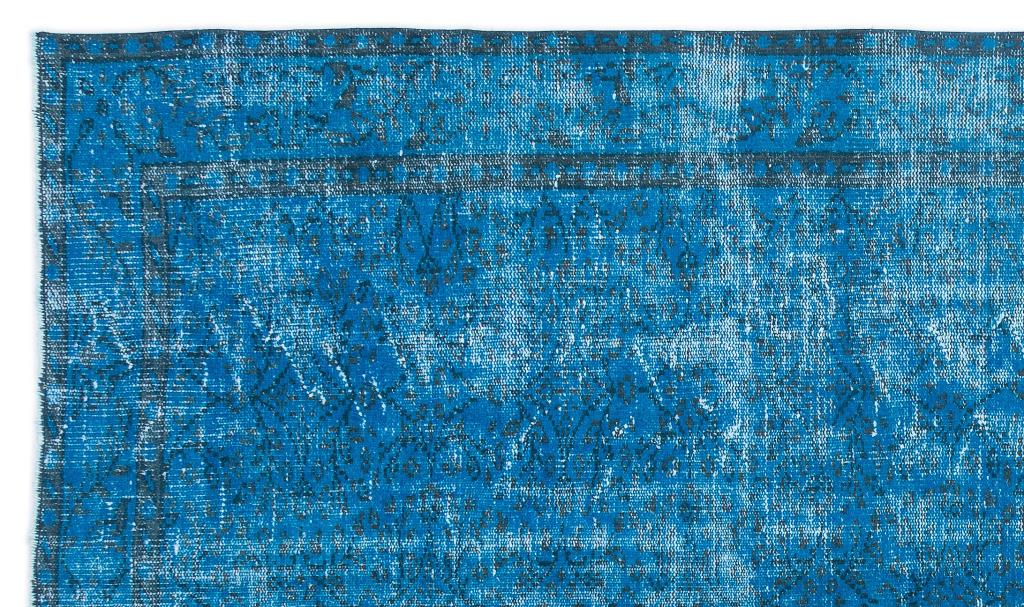 Apex Vintage Halı Turkuaz 15618 178 x 304 cm