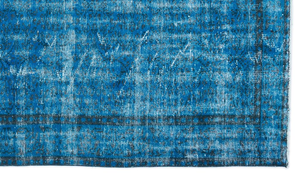 Apex Vintage Halı Turkuaz 15618 178 x 304 cm