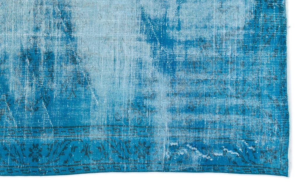 Apex Vintage Halı Turkuaz 15639 172 x 287 cm