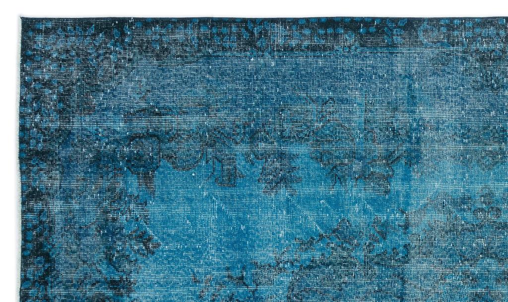 Apex Vintage Halı Turkuaz 15870 171 x 290 cm
