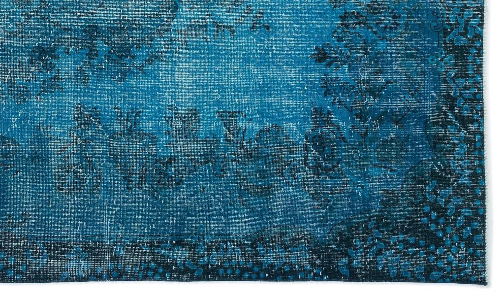 Apex Vintage Halı Turkuaz 15870 171 x 290 cm