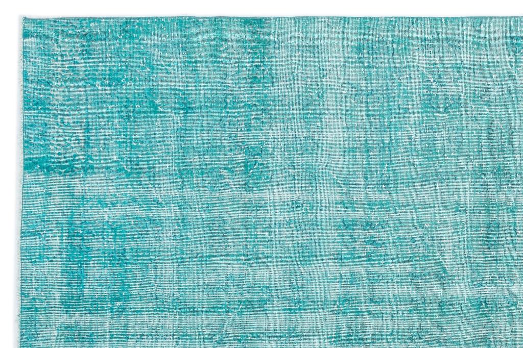 Apex Vintage Halı Turkuaz 15882 210 x 318 cm