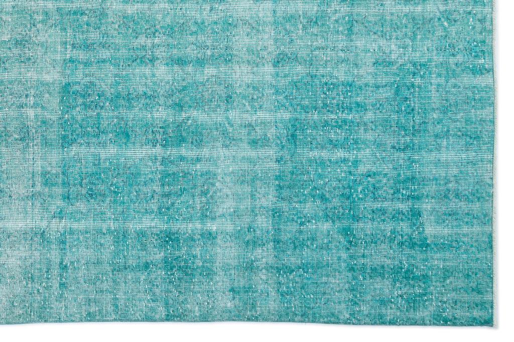 Apex Vintage Halı Turkuaz 15882 210 x 318 cm